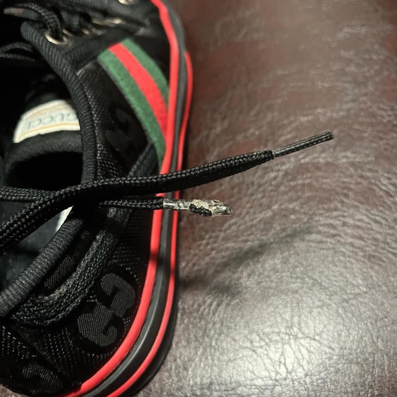 WOMEN'S GUCCI OFF THE GRID SNEAKER - Picture 4 of 4